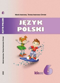 Польська мова 6 клас (Іванова) 2023