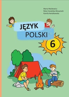 Польська мова 6 клас Квятковська 2023
